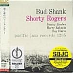 [수입] Bud Shank & Shorty Rogers (Super Bit Jazz Classics - 한정판 LP버전)