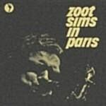 [수입] Zoot Sims In Paris (Super Bit Jazz Classics - 한정판 LP버전)