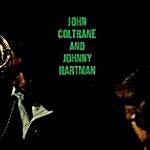 [중고] [수입] John Coltrane And Johnny Hartman