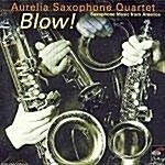 [수입] Blow!-Saxophone Music From America/ Live Recording