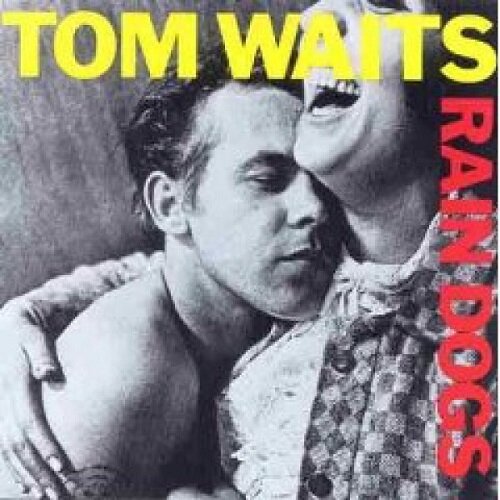 [중고] [수입] Tom Waits - Rain Dogs