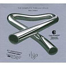 [중고] [수입] The Complete Tubular Bells [Deluxe Edition][3CD+1DVD Digipak]