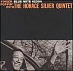 [수입] Finger Poppin With the Horace Silver Quintet(Rvg Edition-미국반)
