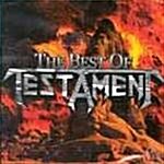 [수입] The Best Of Testament