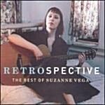 [중고] [수입] Retrospective: The Best of Suzanne Vega