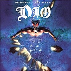 [중고] [수입] Dio - Diamonds: The Best Of Dio