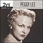 [수입] 20th Century Masters - The Millennium Collection: The Best of Peggy Lee