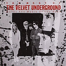 [수입] The Velvet Underground - The Best Of : Words and Music of Lou Reed