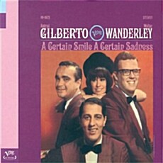[중고] [수입] Astrud Gilberto & Walter Wanderley - A Certain Smile A Certain Sadness