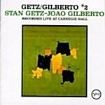 [중고] [수입] Getz - Gilberto #2