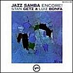 [중고] [수입] Jazz Samba Encore!
