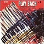 [수입] Play Bach n.1