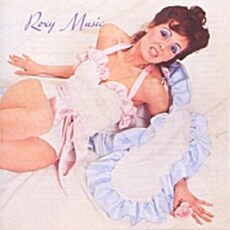 [수입] Roxy Music - Roxy Music [Remastered]