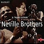 [수입] Family Affair: History of the Neville Bros [2CD Box Set]
