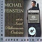 [수입] Michael Feinstein With the Israel Philharmonic Orchestra (SACD)