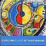 [수입] Concord Records 30th Anniversary (Box Set)