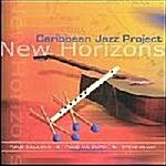 [중고] Caribbean Jazz Project - New Horizons