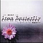 [중고] [수입] Light and Heavy: The Best of Iron Butterfly