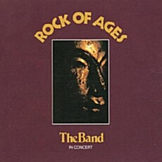 [수입] The Band - Rock Of Ages [Remastered 2CD]