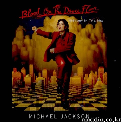 [중고] Michael Jackson - Blood on the Dance Floor : History in the Mix