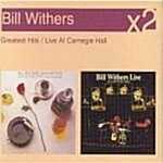 [수입] Greatest Hits/Live At Carnegie Hall