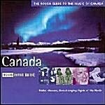 [수입] Rough Guide to the Music of Canada (캐나다 음악 가이드)