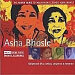 [수입] Rough Guide to Bollywood Legends: Asha Bhosle (아샤 보슬레-인도 영화음악의 디바)