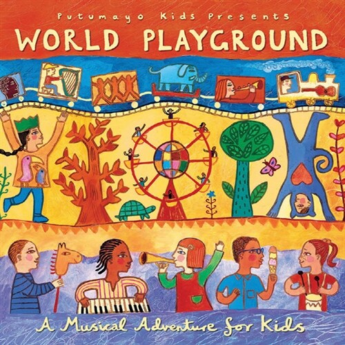 [수입] Putumayo Presents - World Playground