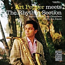 [수입] Art Pepper - Art Pepper Meets The Rhythm Section [LP]