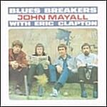 [중고] Bluesbreakers With Eric Clapton