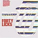 [중고] [수입] Forty Licks (Special Limited Box Set)