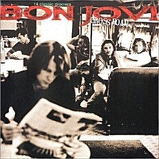 [중고] [수입] Bon Jovi - Cross Road: The Best Of Bon Jovi