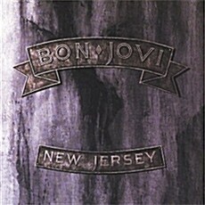 [중고] [수입] Bon Jovi - New Jersey
