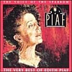 [수입] The Voice of the Sparrow: The Very Best of Edith Piaf