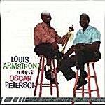 [수입] Louis Armstrong Meets Oscar Peterson (LP)