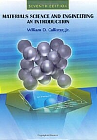 Materials Science and Engineering (Paperback/ 8th International Ed.)