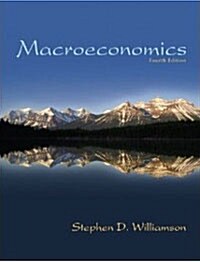 [중고] Macroeconomics (Hardcover, 4th)