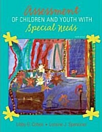 Assessment of Children and Youth with Special Needs (Paperback, 4th)