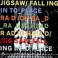 [중고] [수입] Radiohead - Jigsaw Falling into Place [Single]