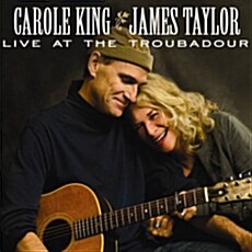 Carole King & James Taylor - Live at Troubadour [CD+DVD]