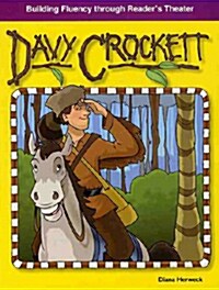 Daby Crockett (Paperback + CD 1장)