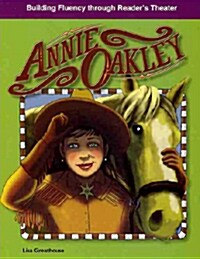 [중고] Annie Oakley (Paperback + CD 1장)
