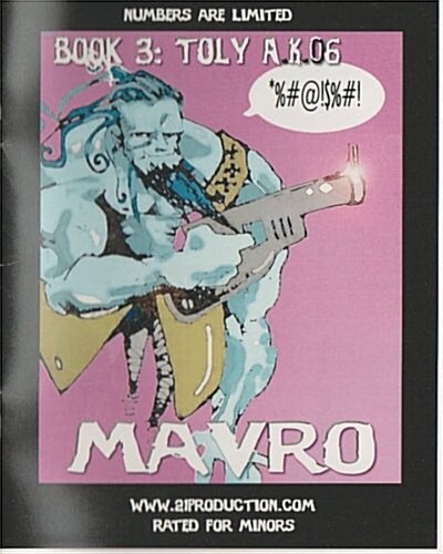 Mavro (Paperback)