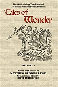 Tales of Wonder, Volume I (Paperback)