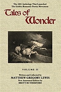 Tales of Wonder, Volume II (Paperback)
