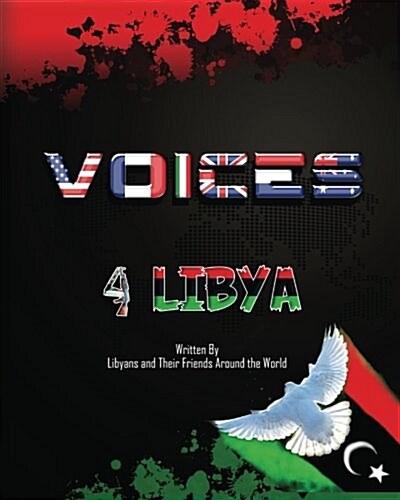 Voices 4 Libya (Paperback)