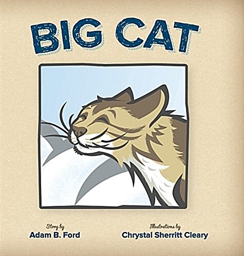 Big Cat (Hardcover)