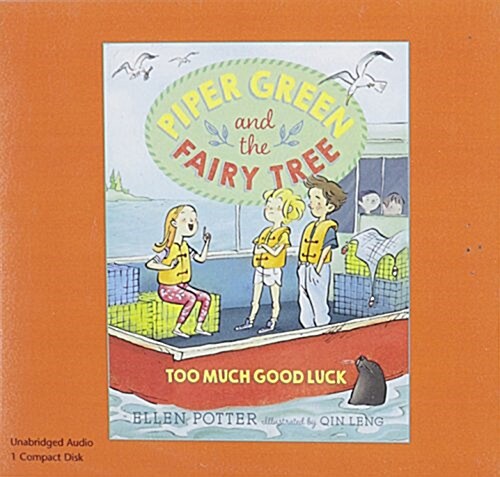 Too Much Good Luck (1 CD Set) (Audio CD)