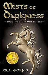 Mists of Darkness: Book Two of the Mist Trilogy (Paperback)