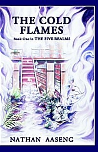 Cold Flames: Book One of the Five Realms (Paperback)